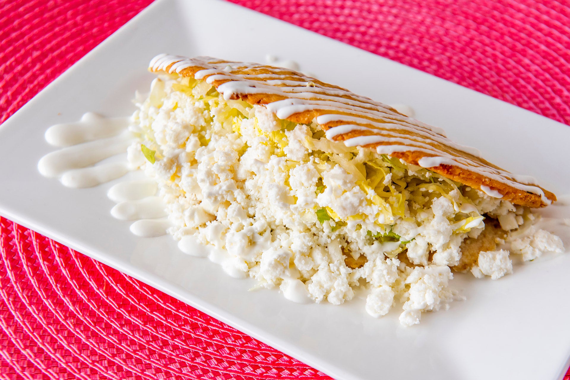 Quesadillas Frita Tita's Mexican Food