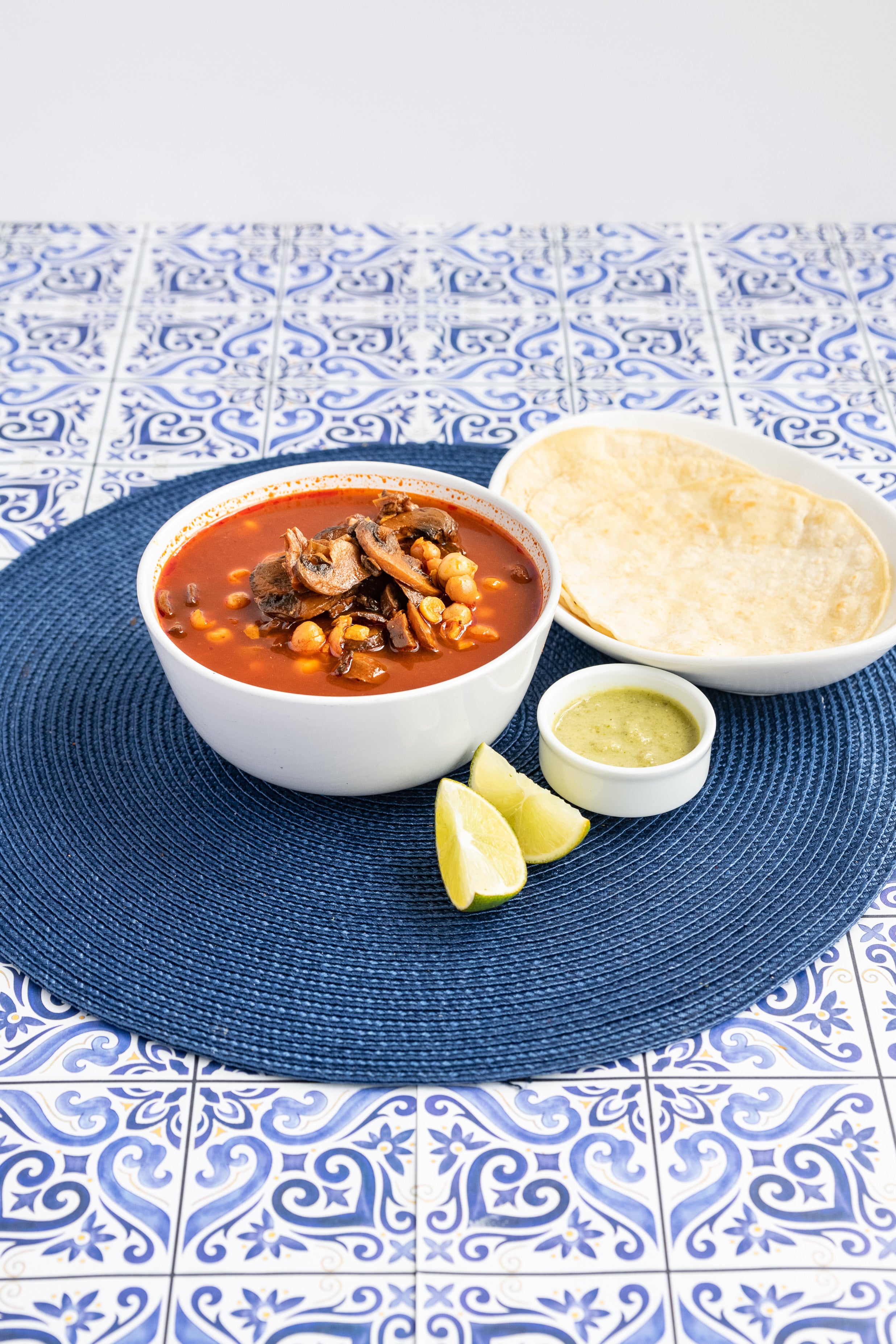 Vegan Birria Bowl